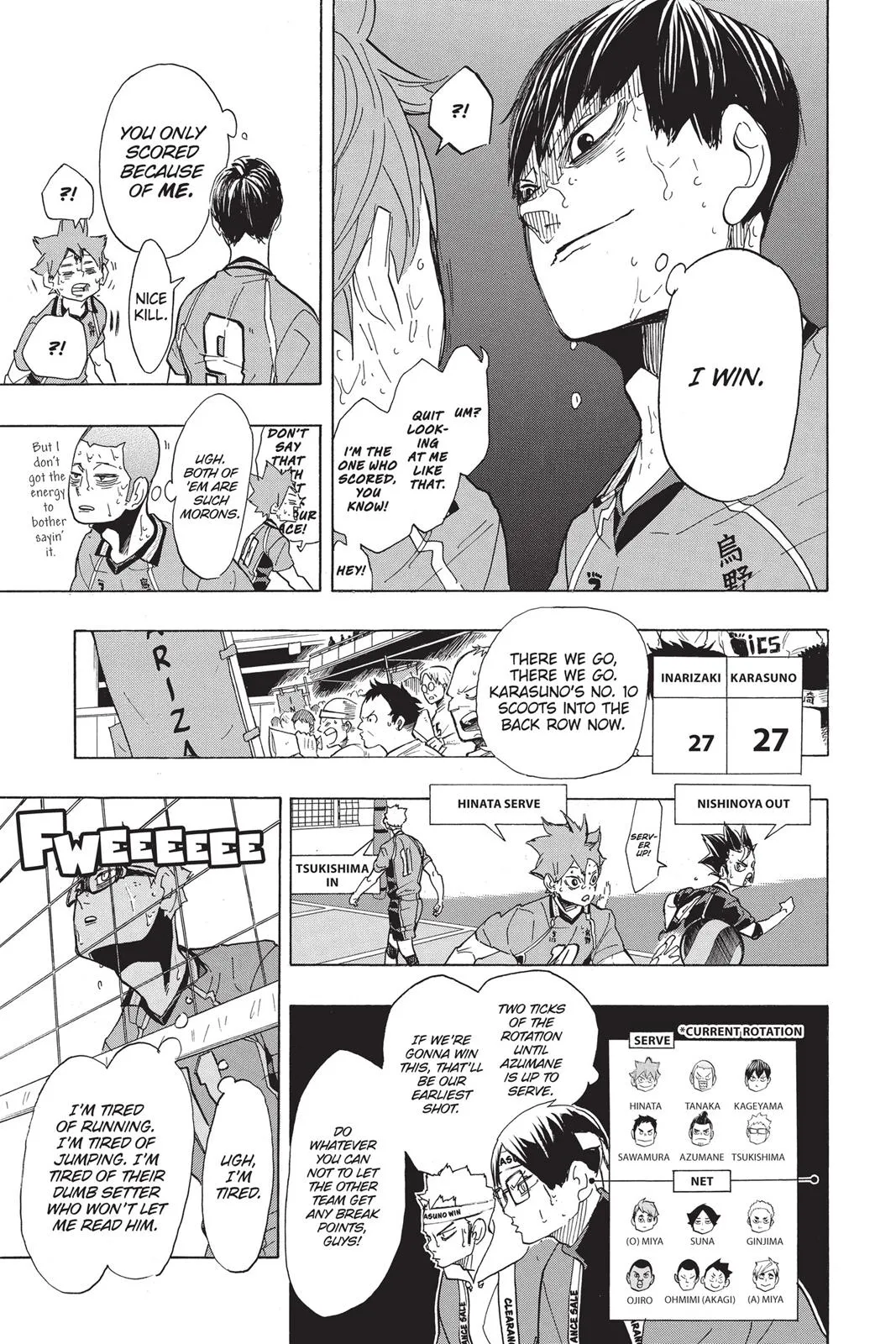 Read Haikyu!! EN Manga Online