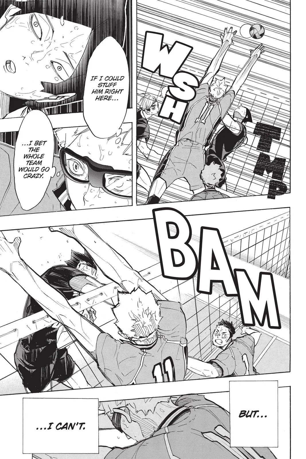 Read Haikyu!! EN Manga Online