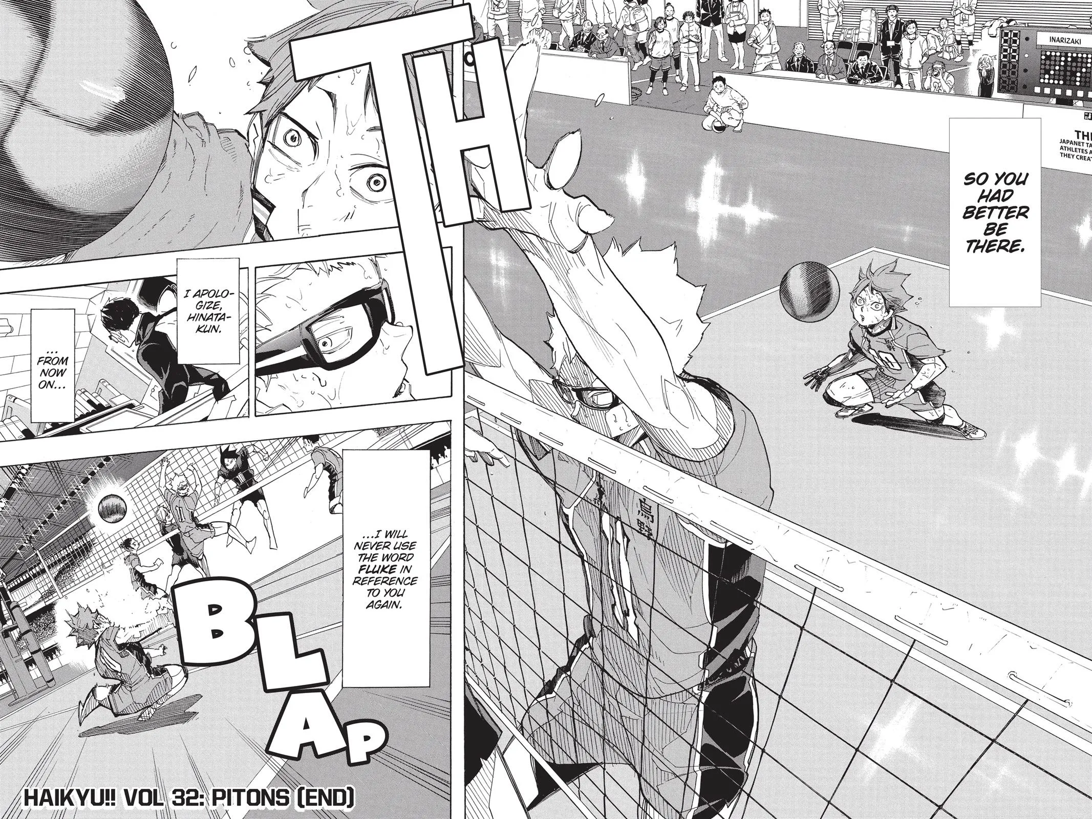 Read Haikyu!! EN Manga Online