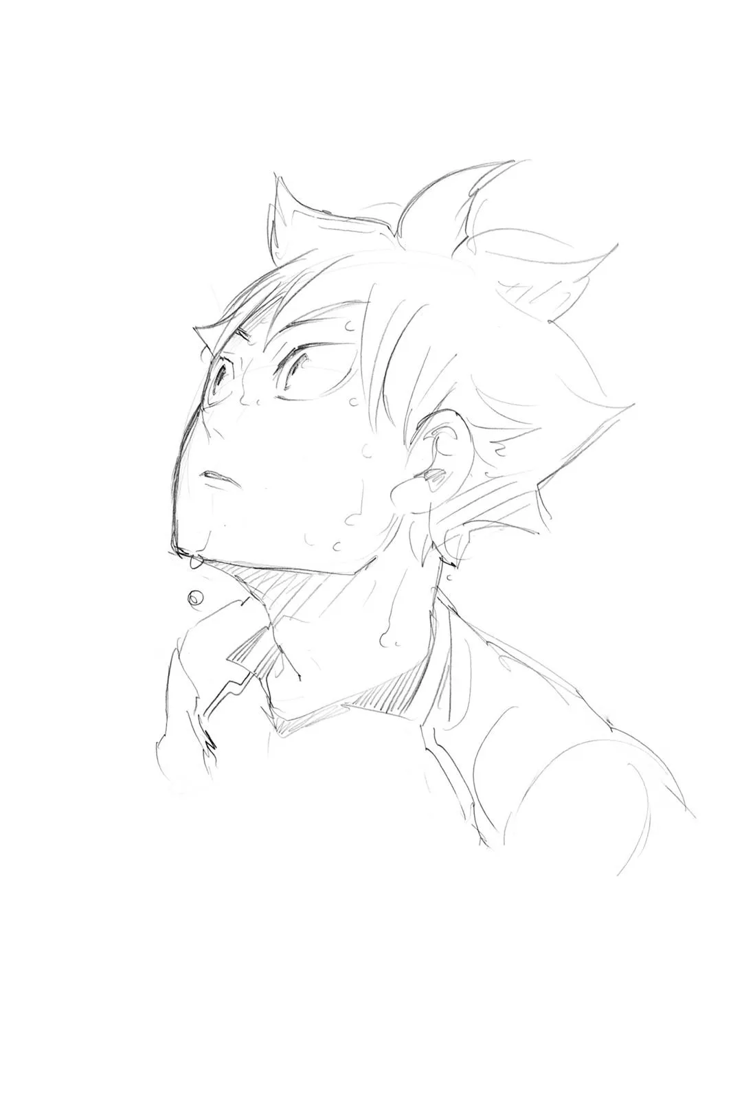 Read Haikyu!! EN Manga Online