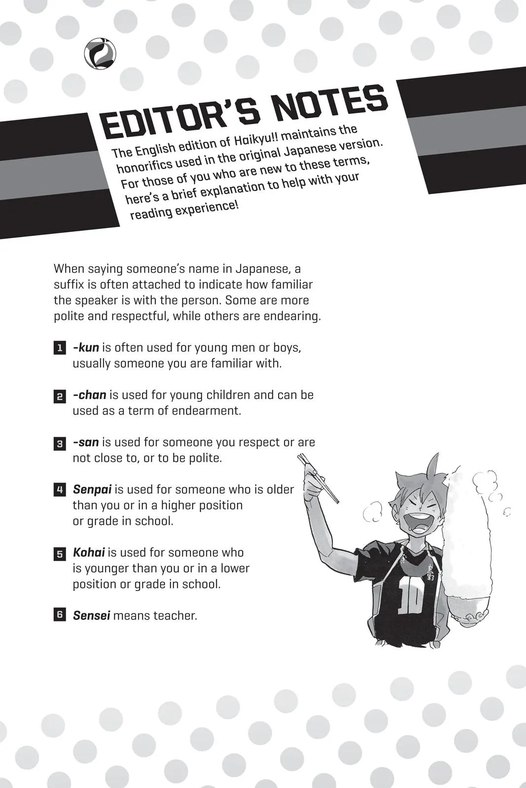Read Haikyu!! EN Manga Online