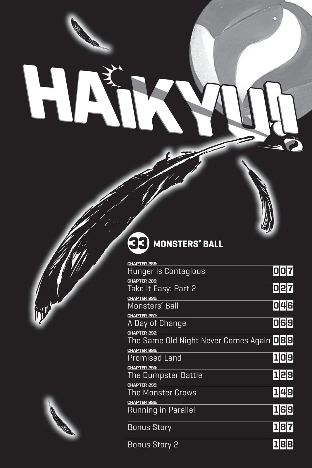 Read Haikyu!! EN Manga Online