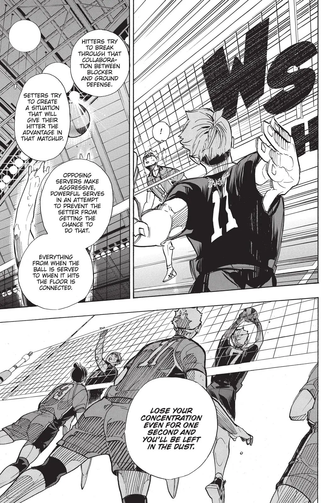 Read Haikyu!! EN Manga Online