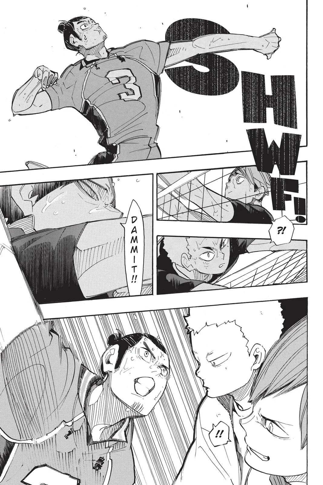 Read Haikyu!! EN Manga Online