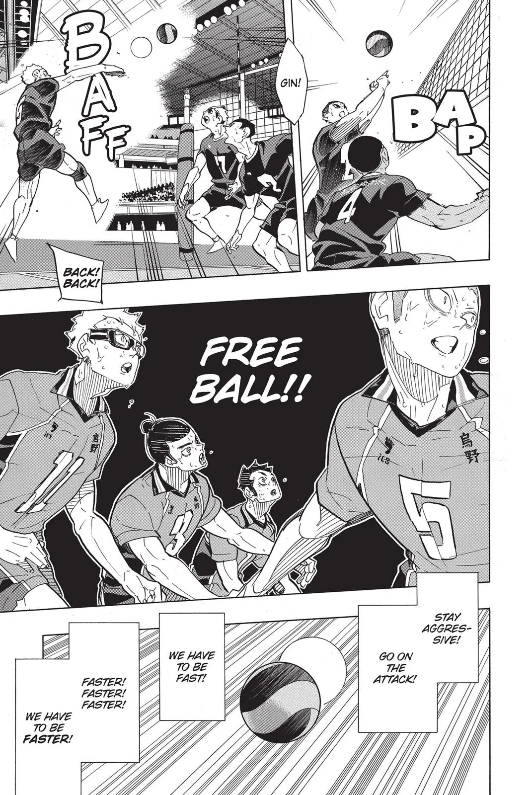 Read Haikyu!! EN Manga Online