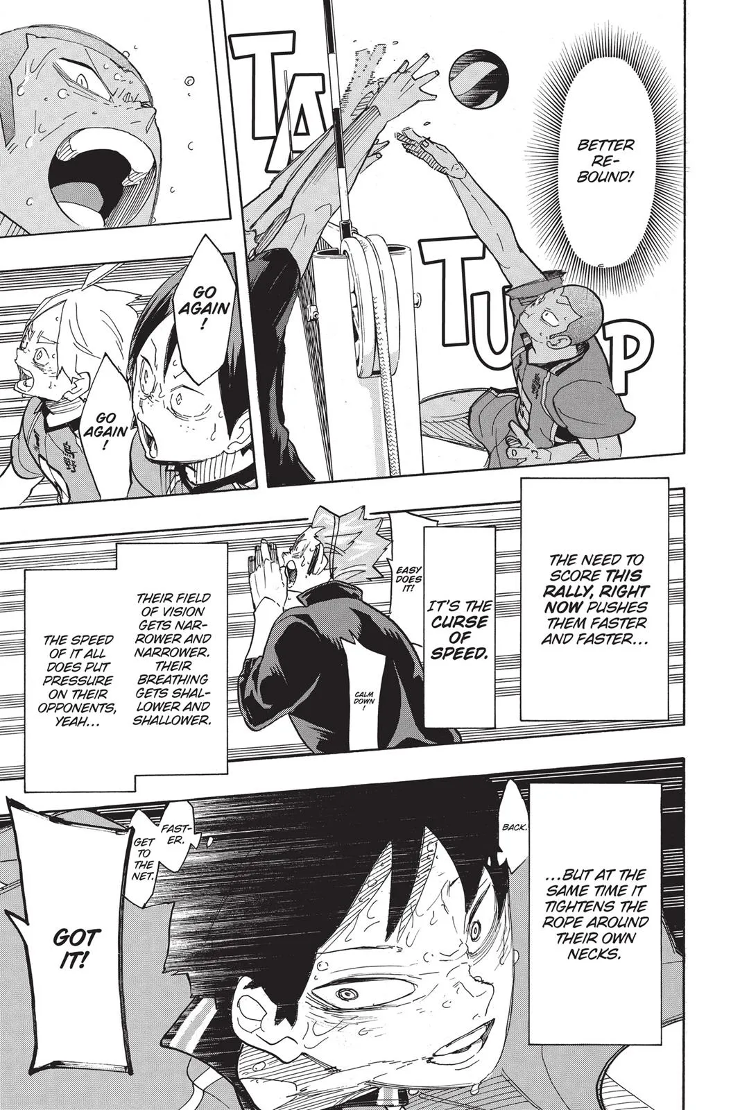 Read Haikyu!! EN Manga Online