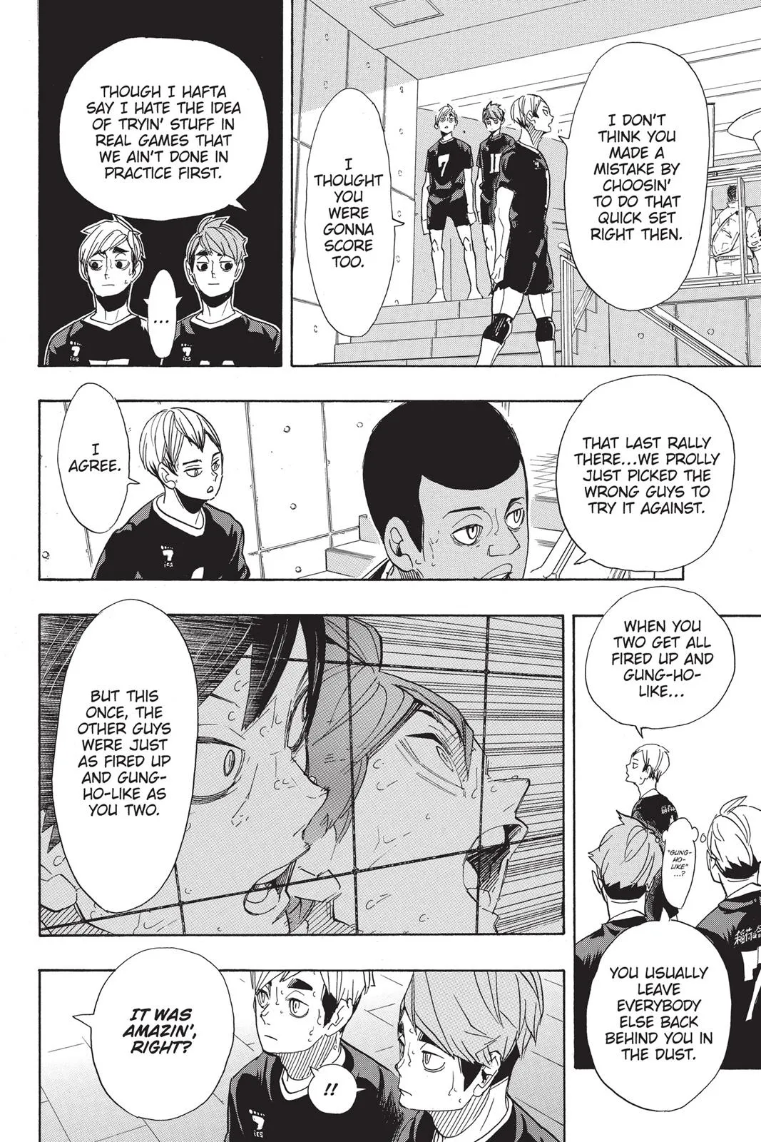 Read Haikyu!! EN Manga Online