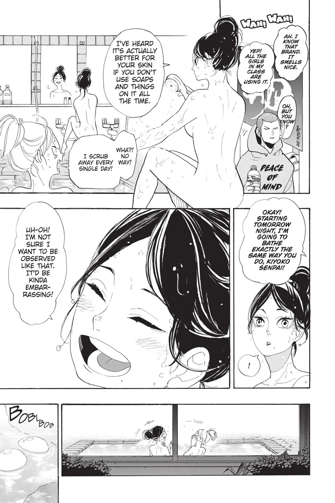 Read Haikyu!! EN Manga Online