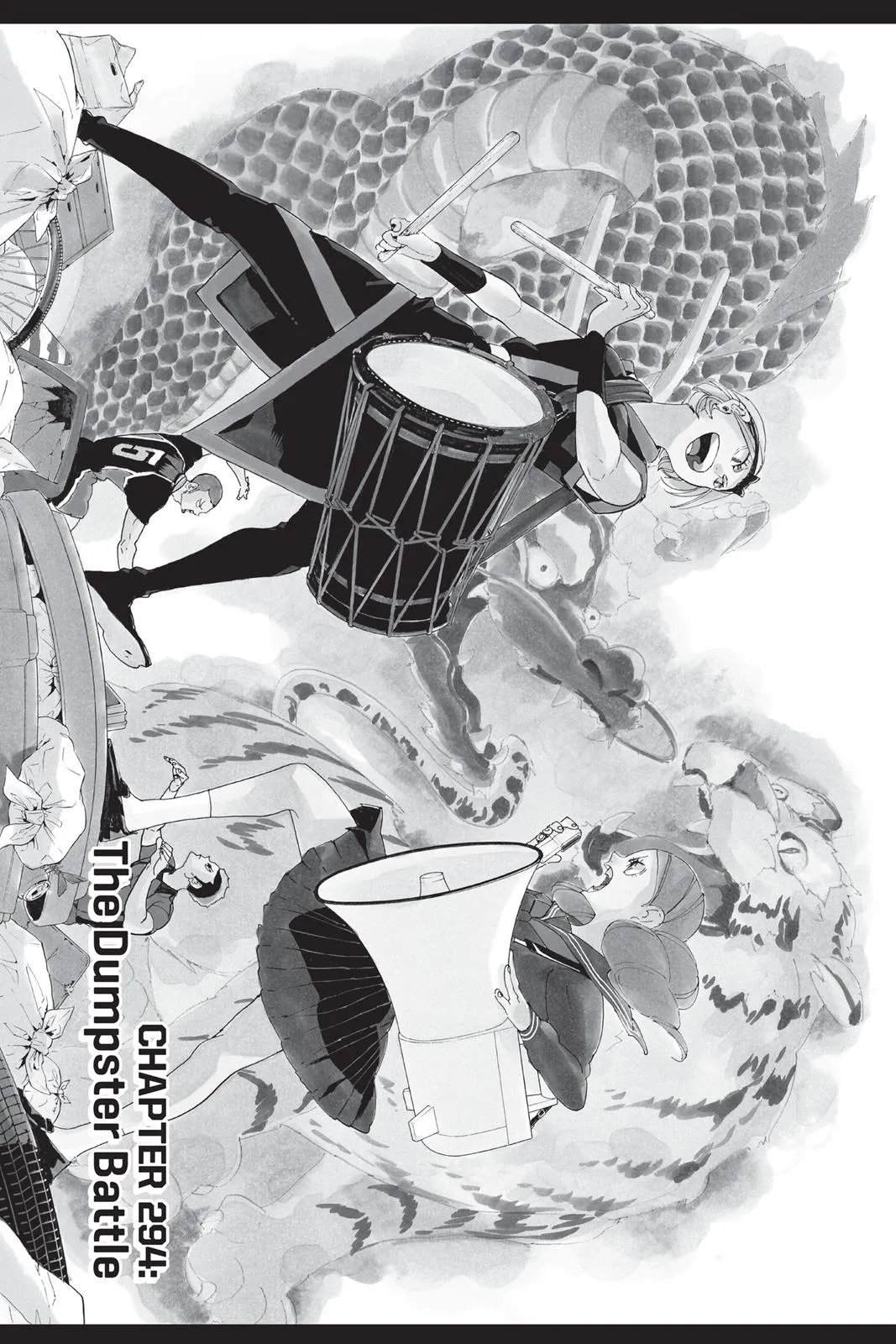 Read Haikyu!! EN Manga Online