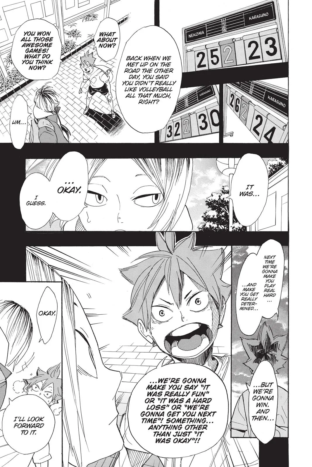 Read Haikyu!! EN Manga Online