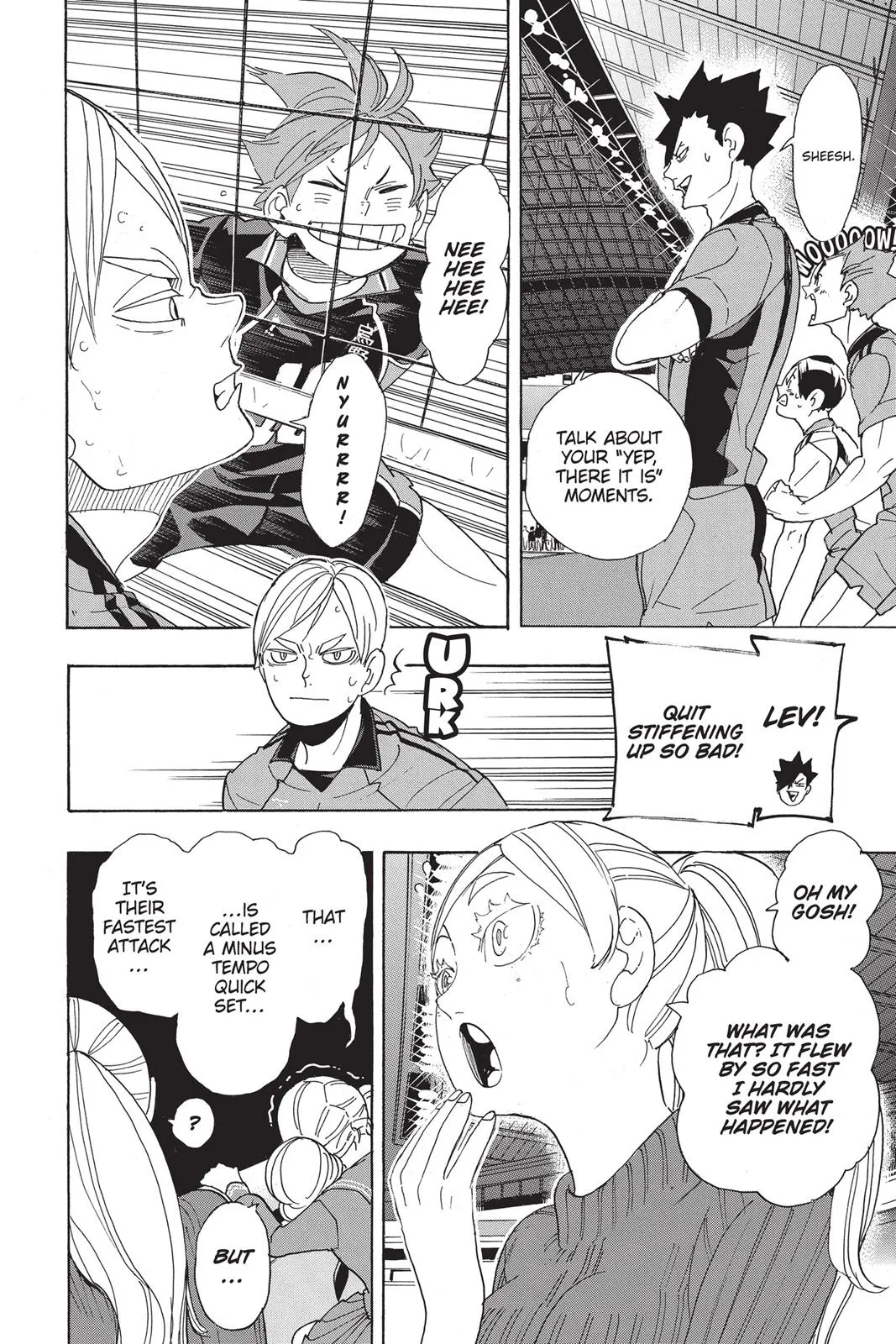 Read Haikyu!! EN Manga Online
