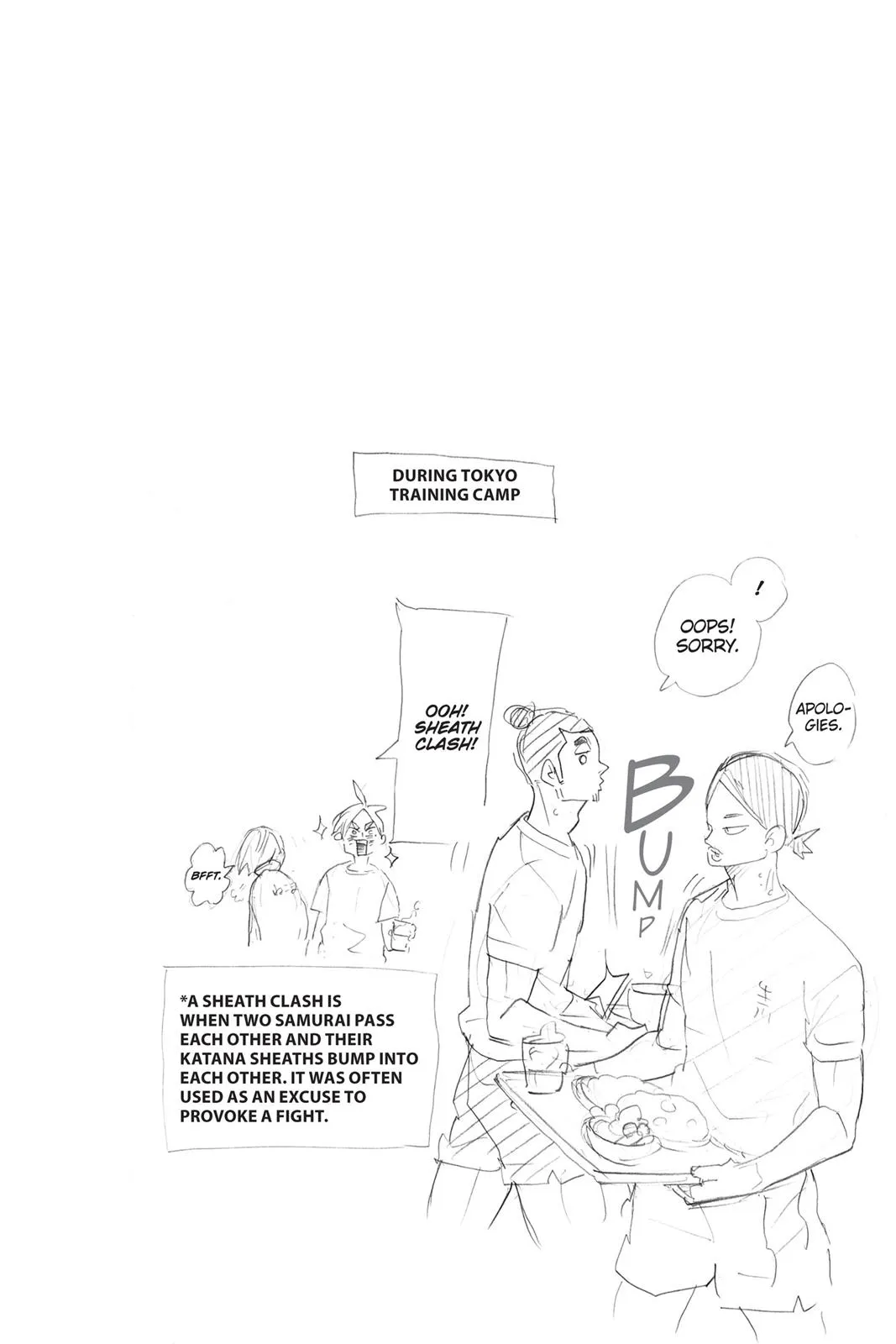 Read Haikyu!! EN Manga Online