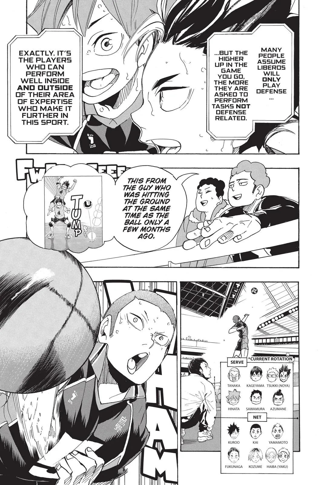 Read Haikyu!! EN Manga Online