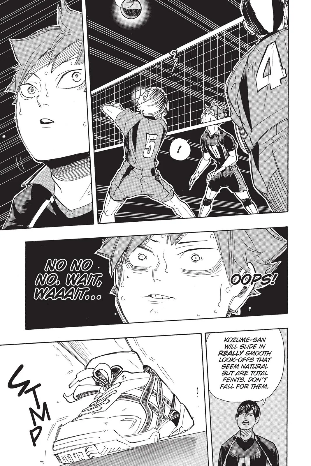 Read Haikyu!! EN Manga Online