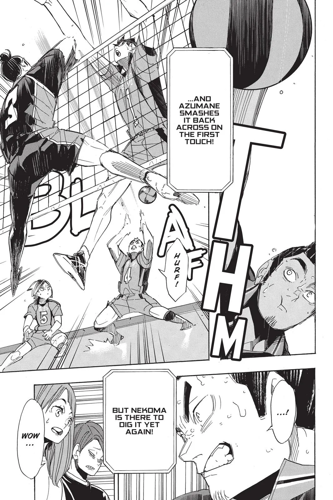 Read Haikyu!! EN Manga Online