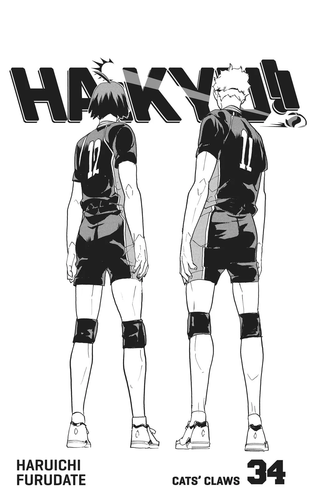 Read Haikyu!! EN Manga Online