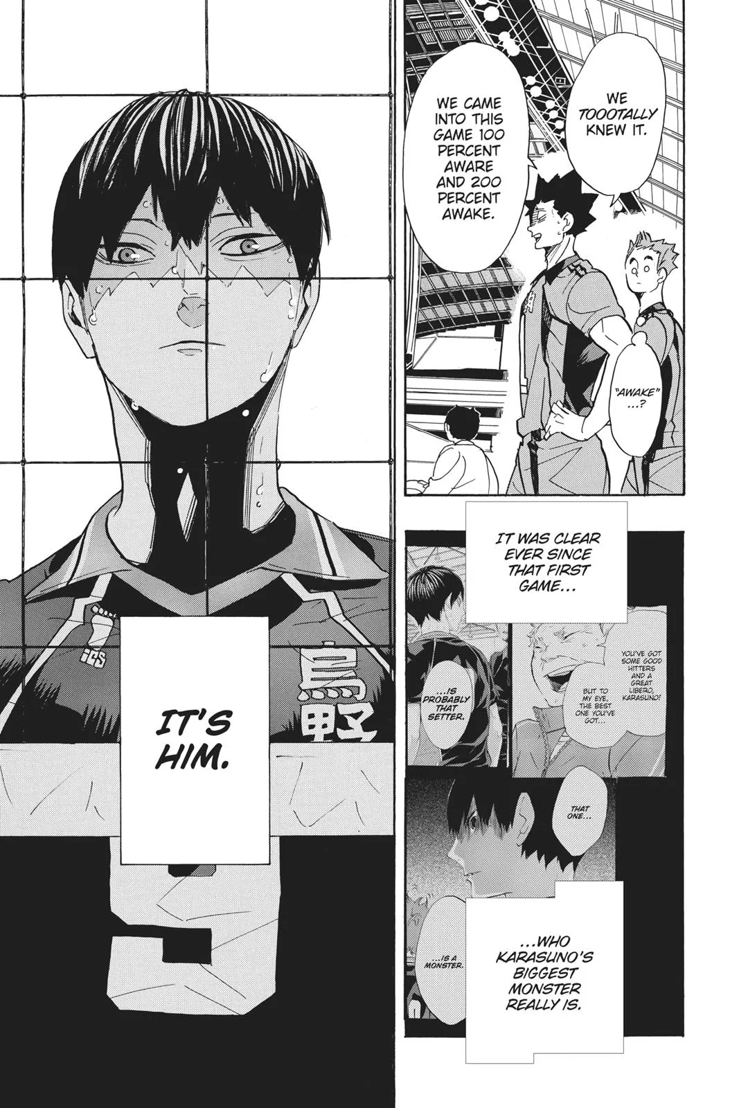 Read Haikyu!! EN Manga Online