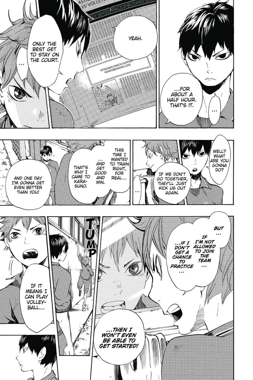 Read Haikyu!! EN Manga Online