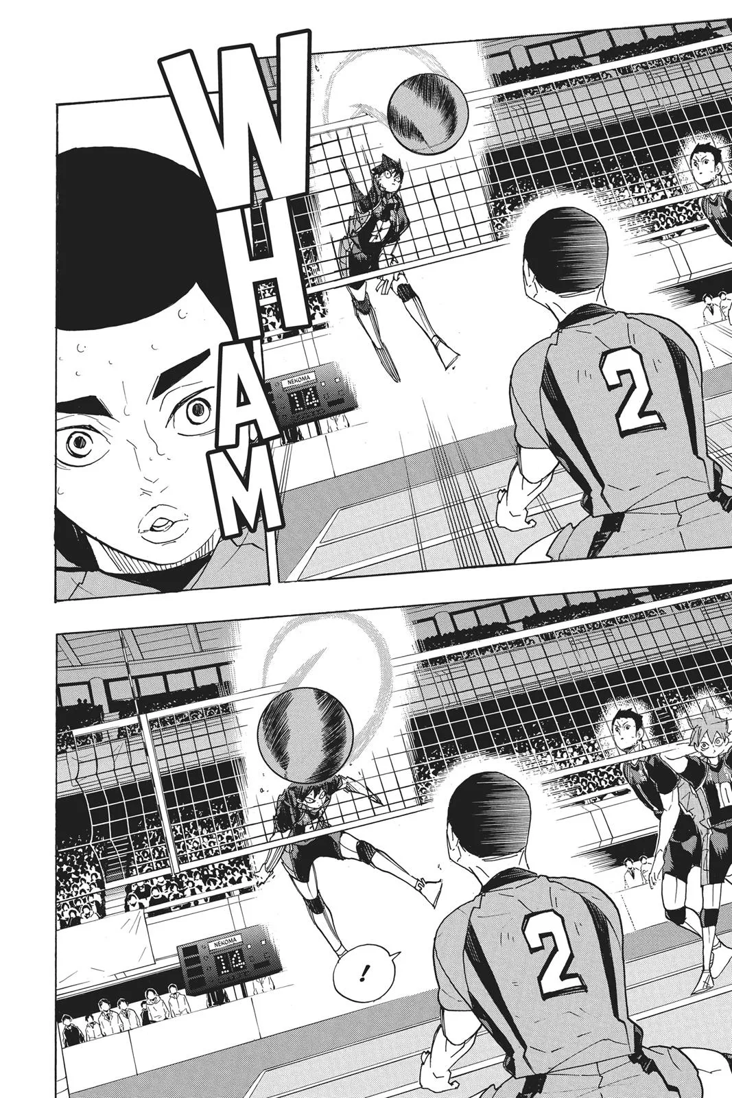 Read Haikyu!! EN Manga Online