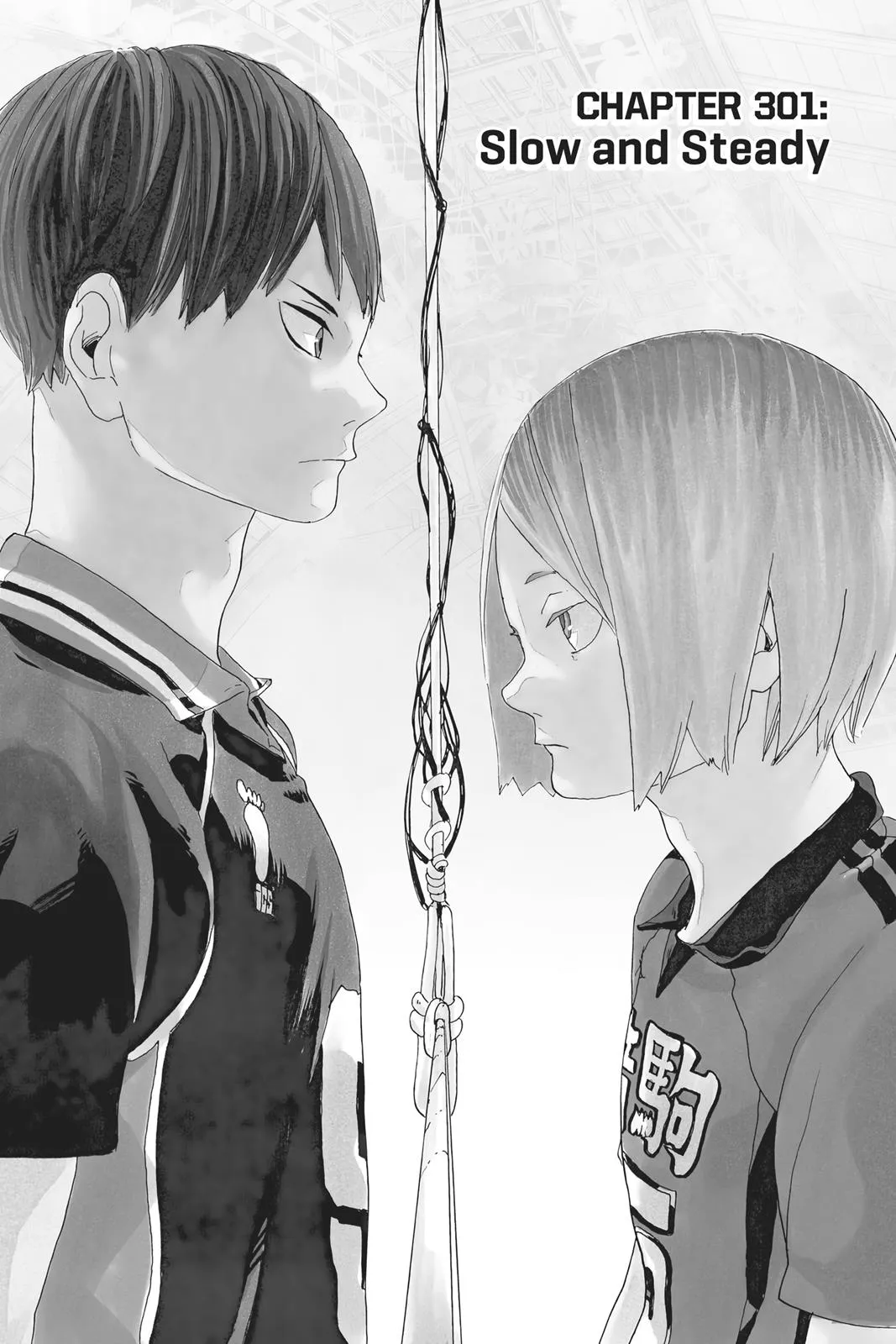 Read Haikyu!! EN Manga Online