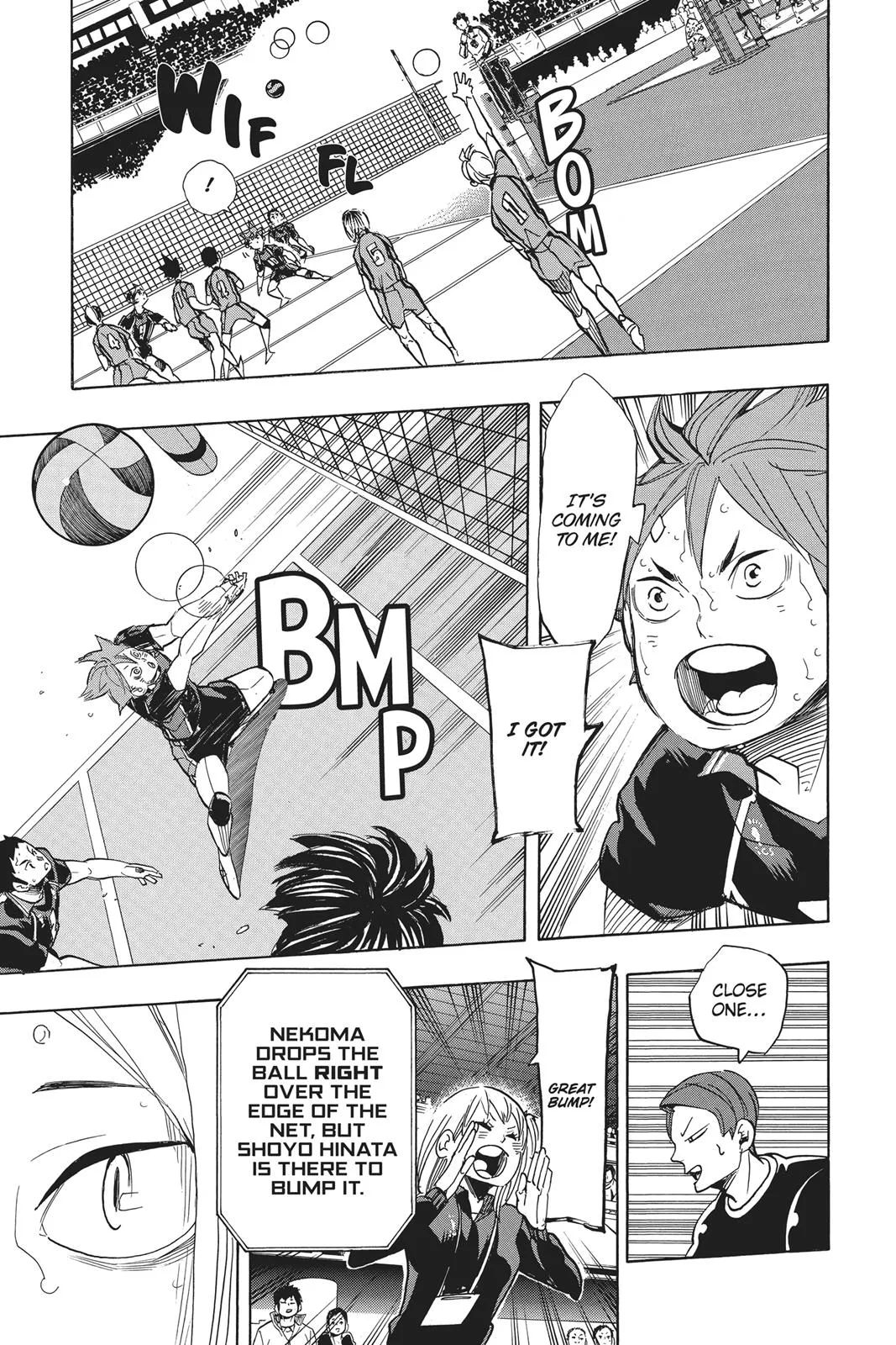 Read Haikyu!! EN Manga Online