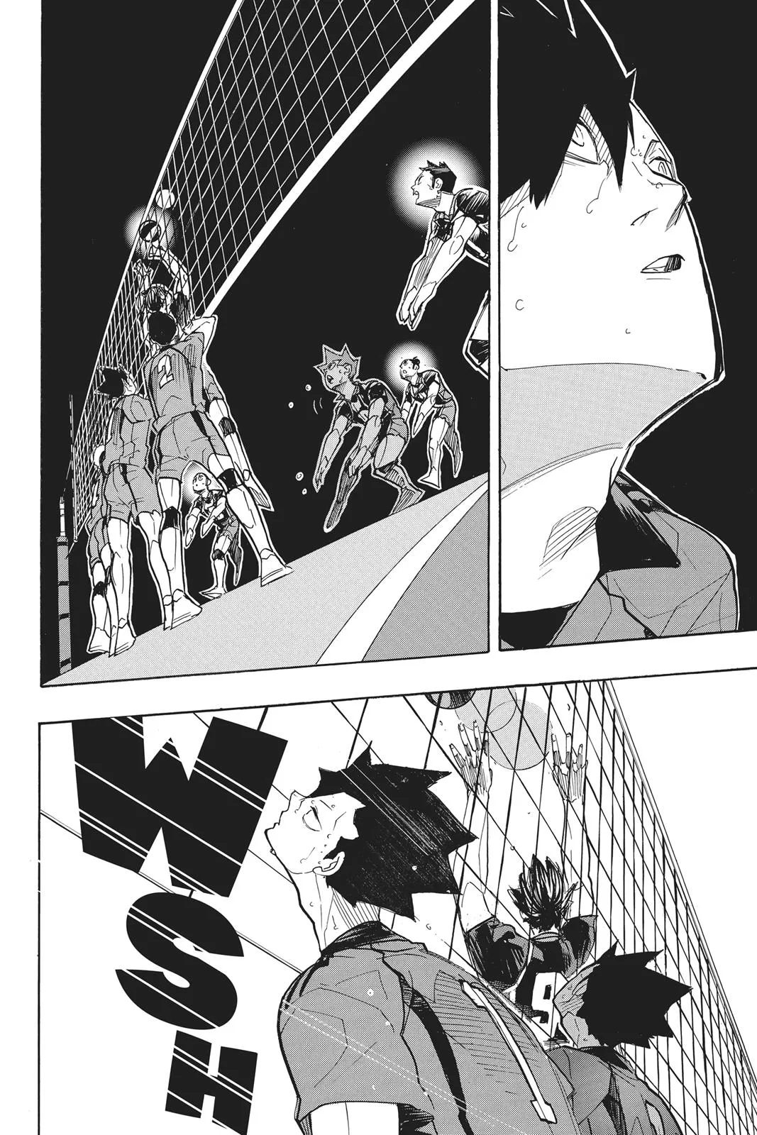 Read Haikyu!! EN Manga Online