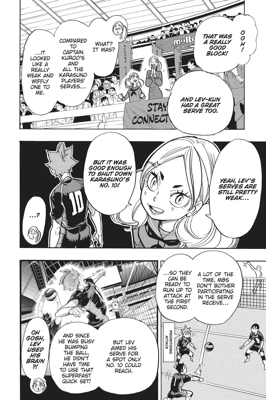 Read Haikyu!! EN Manga Online