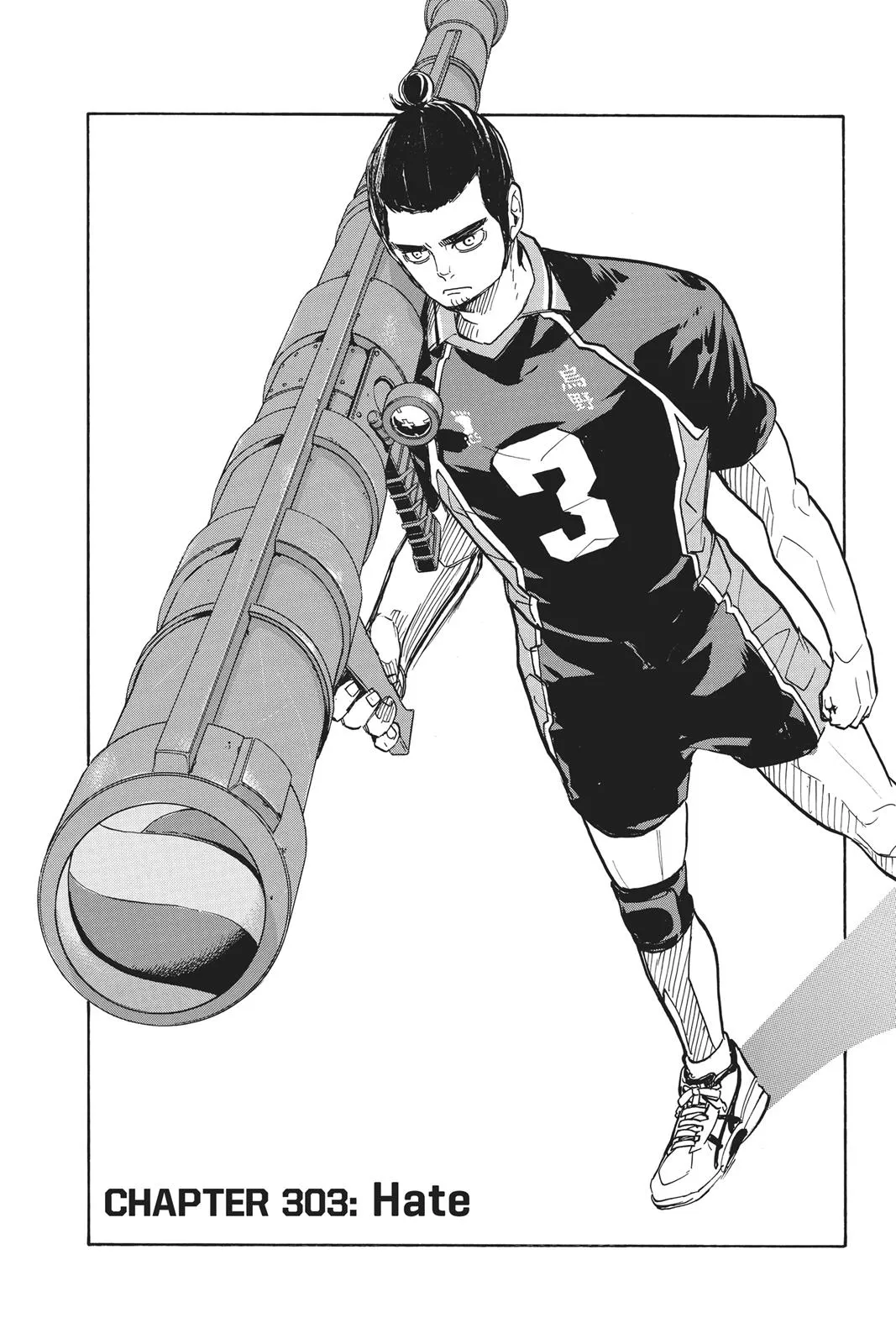 Read Haikyu!! EN Manga Online