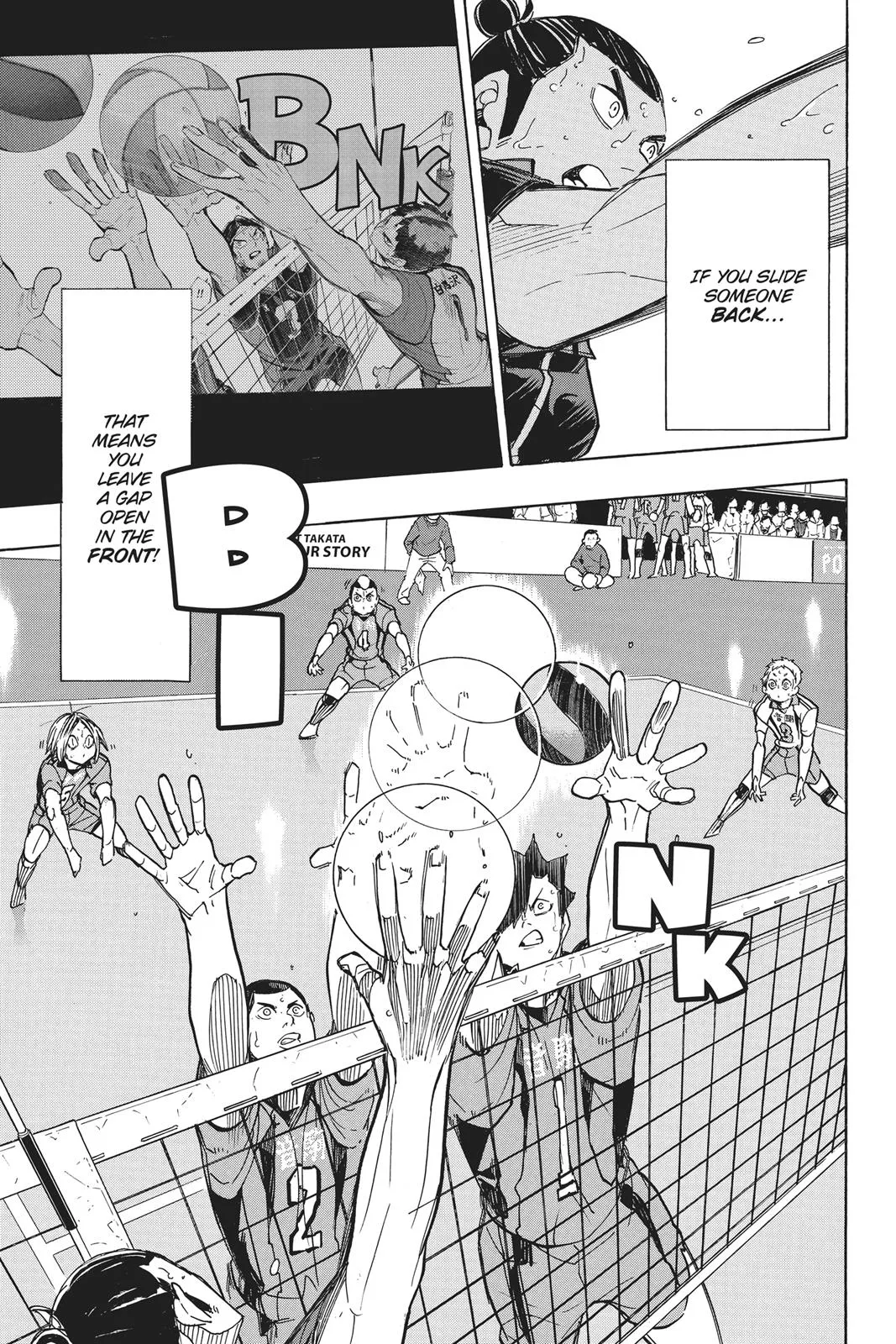 Read Haikyu!! EN Manga Online