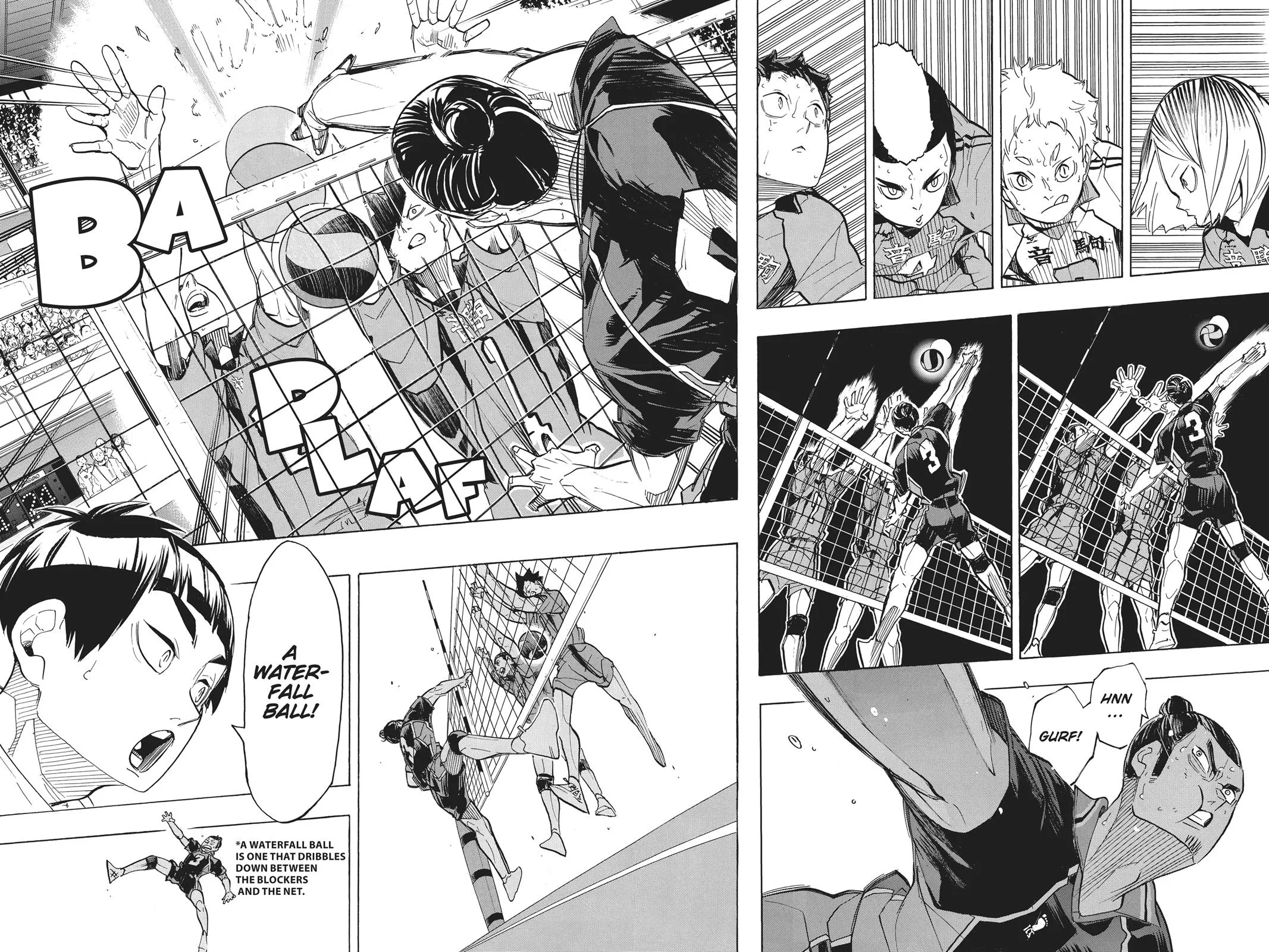 Read Haikyu!! EN Manga Online