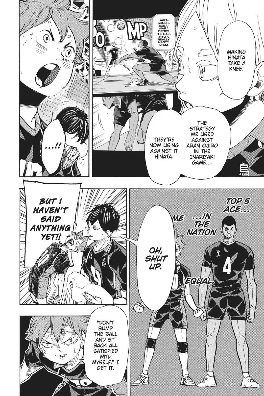 Read Haikyu!! EN Manga Online