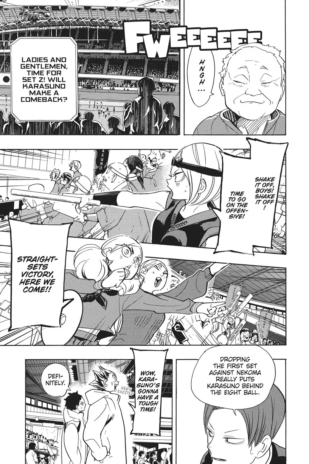 Read Haikyu!! EN Manga Online