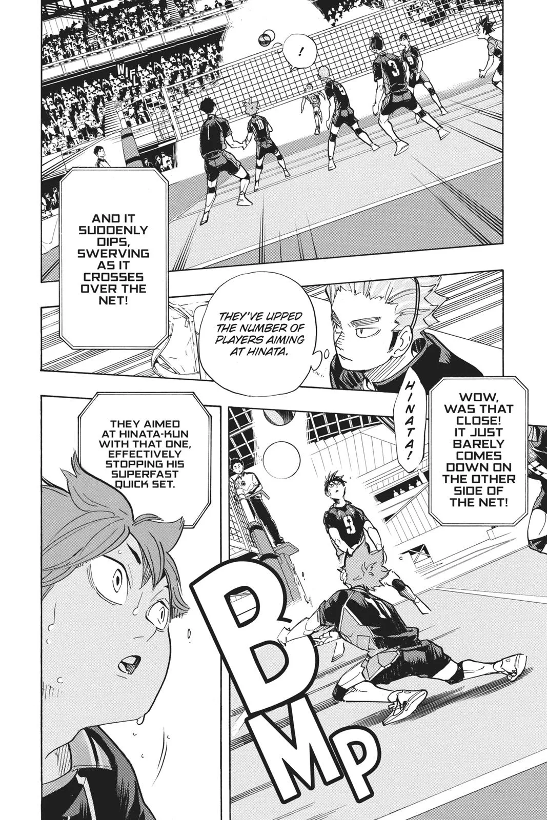 Read Haikyu!! EN Manga Online