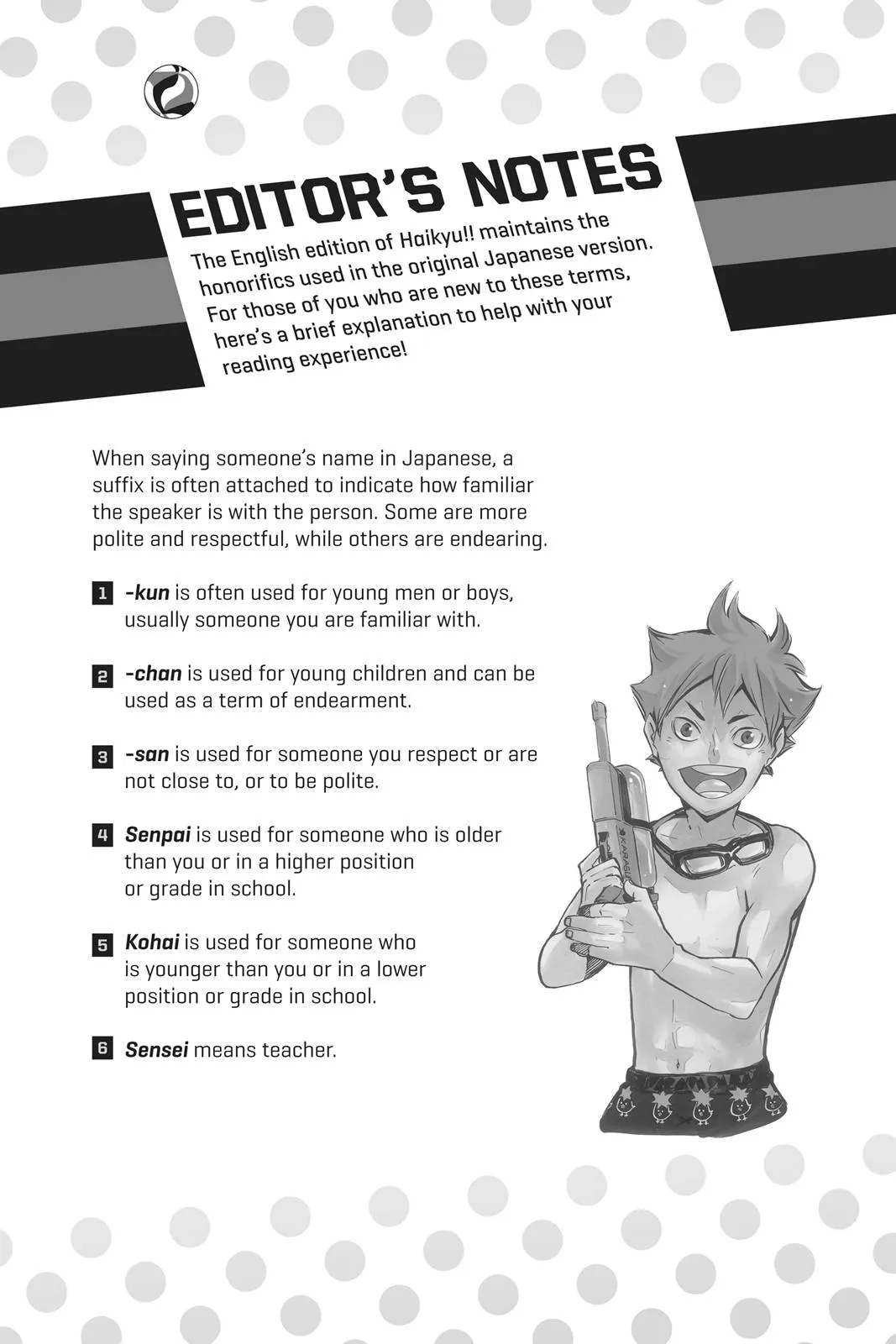 Read Haikyu!! EN Manga Online