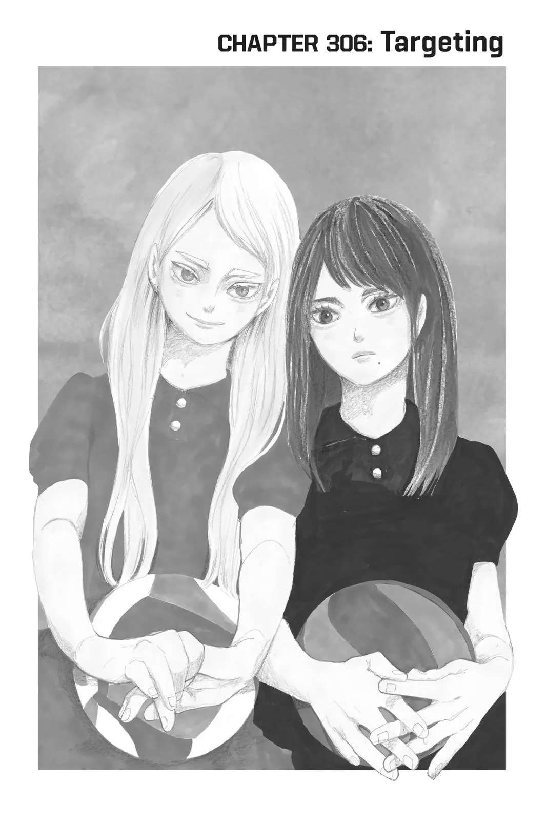 Read Haikyu!! EN Manga Online
