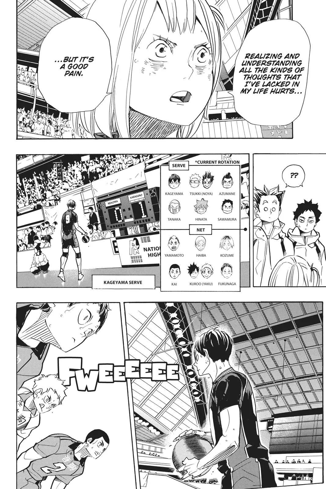 Read Haikyu!! EN Manga Online