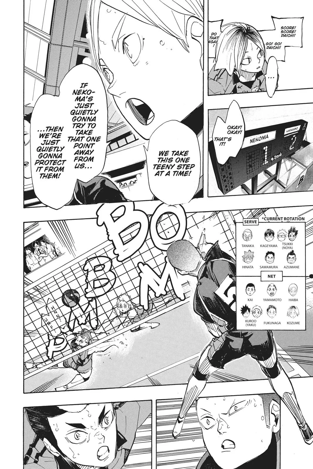 Read Haikyu!! EN Manga Online