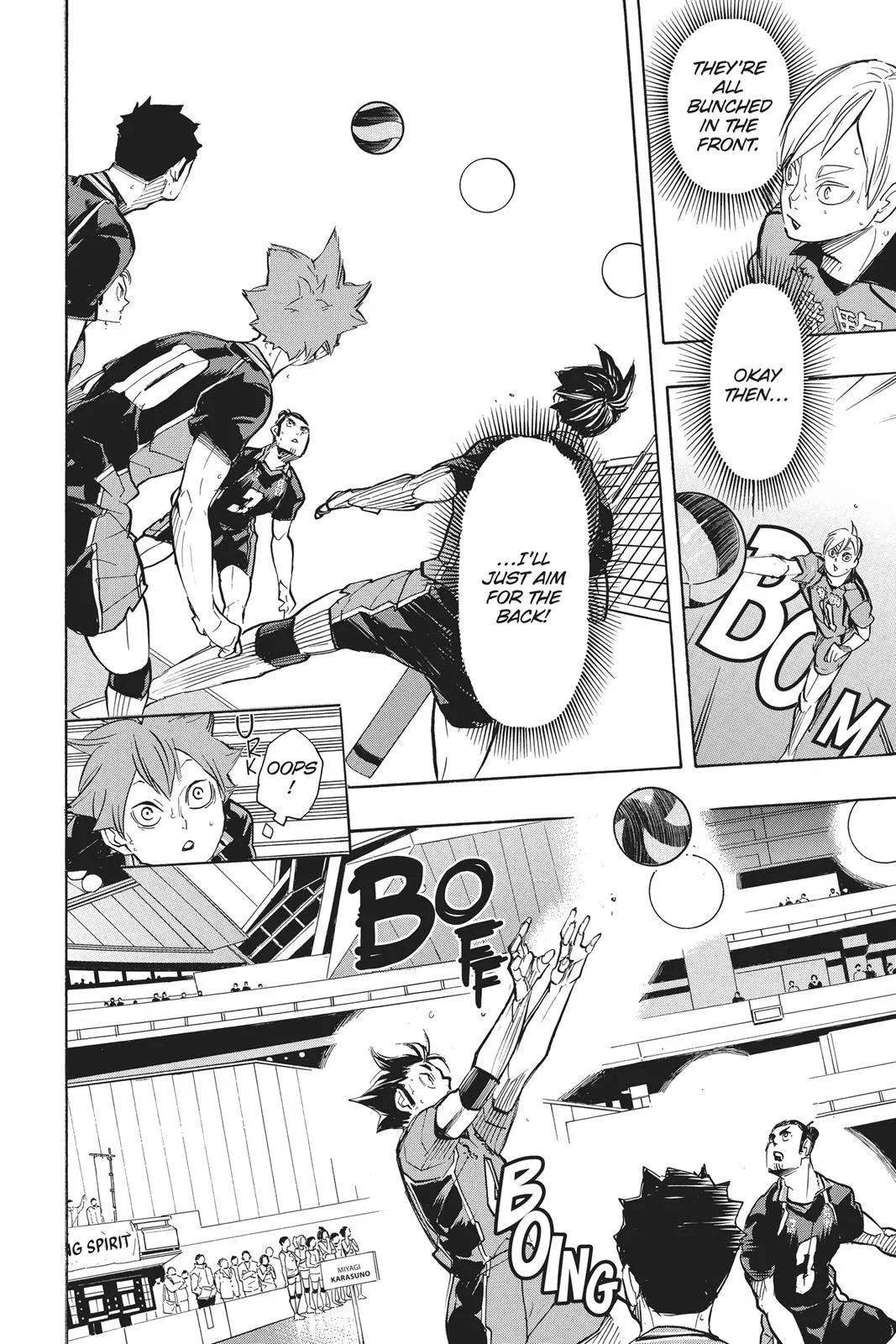 Read Haikyu!! EN Manga Online