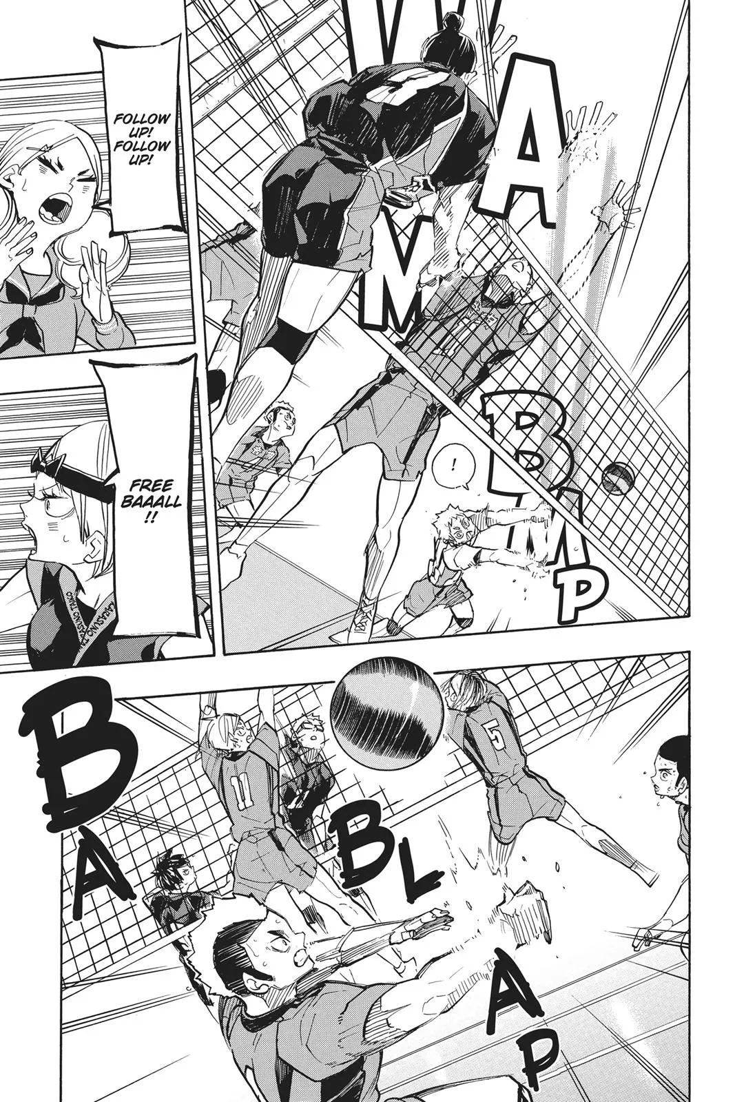 Read Haikyu!! EN Manga Online