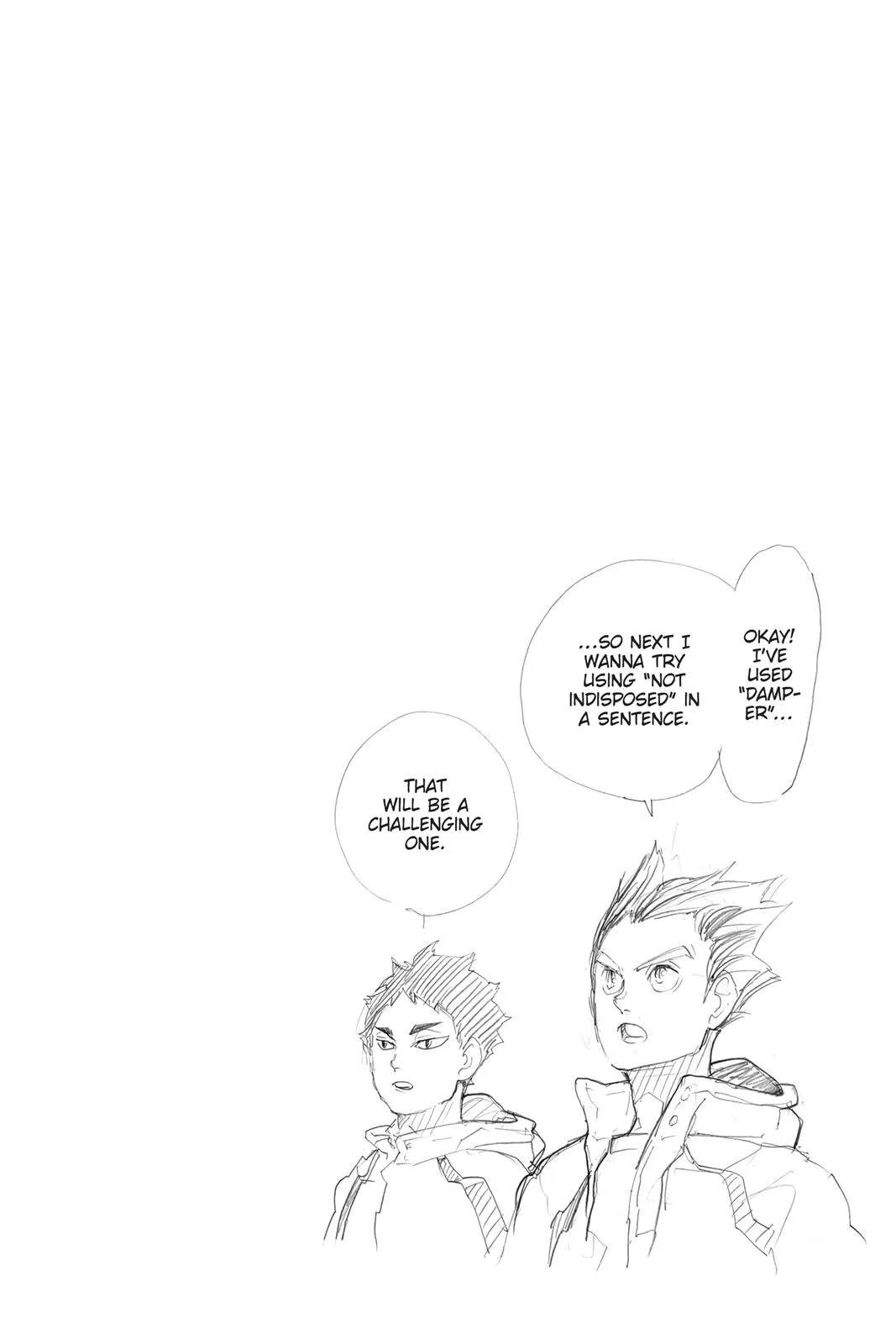Read Haikyu!! EN Manga Online