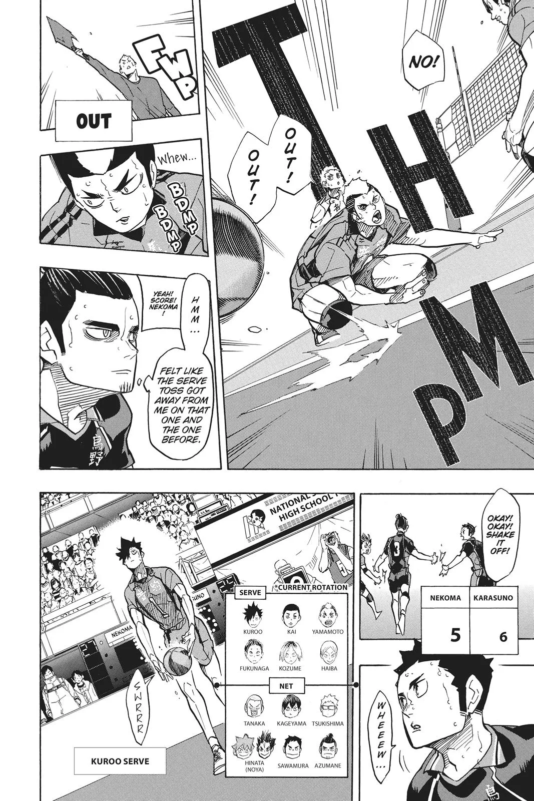 Read Haikyu!! EN Manga Online