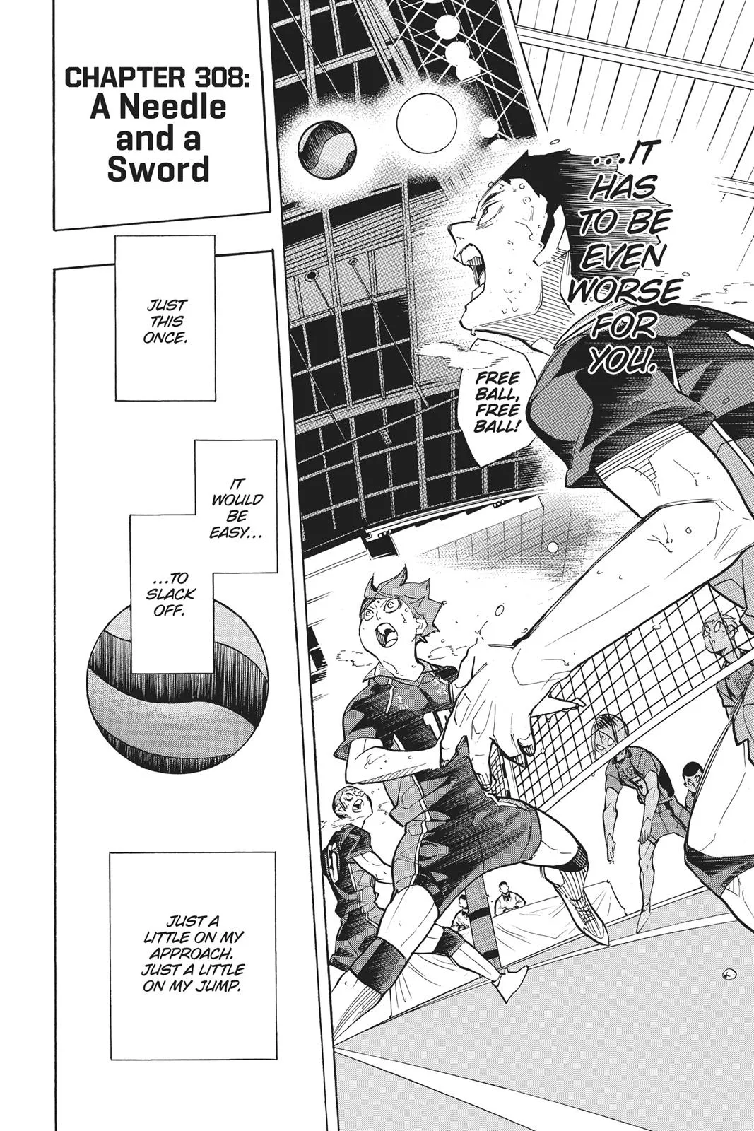 Read Haikyu!! EN Manga Online