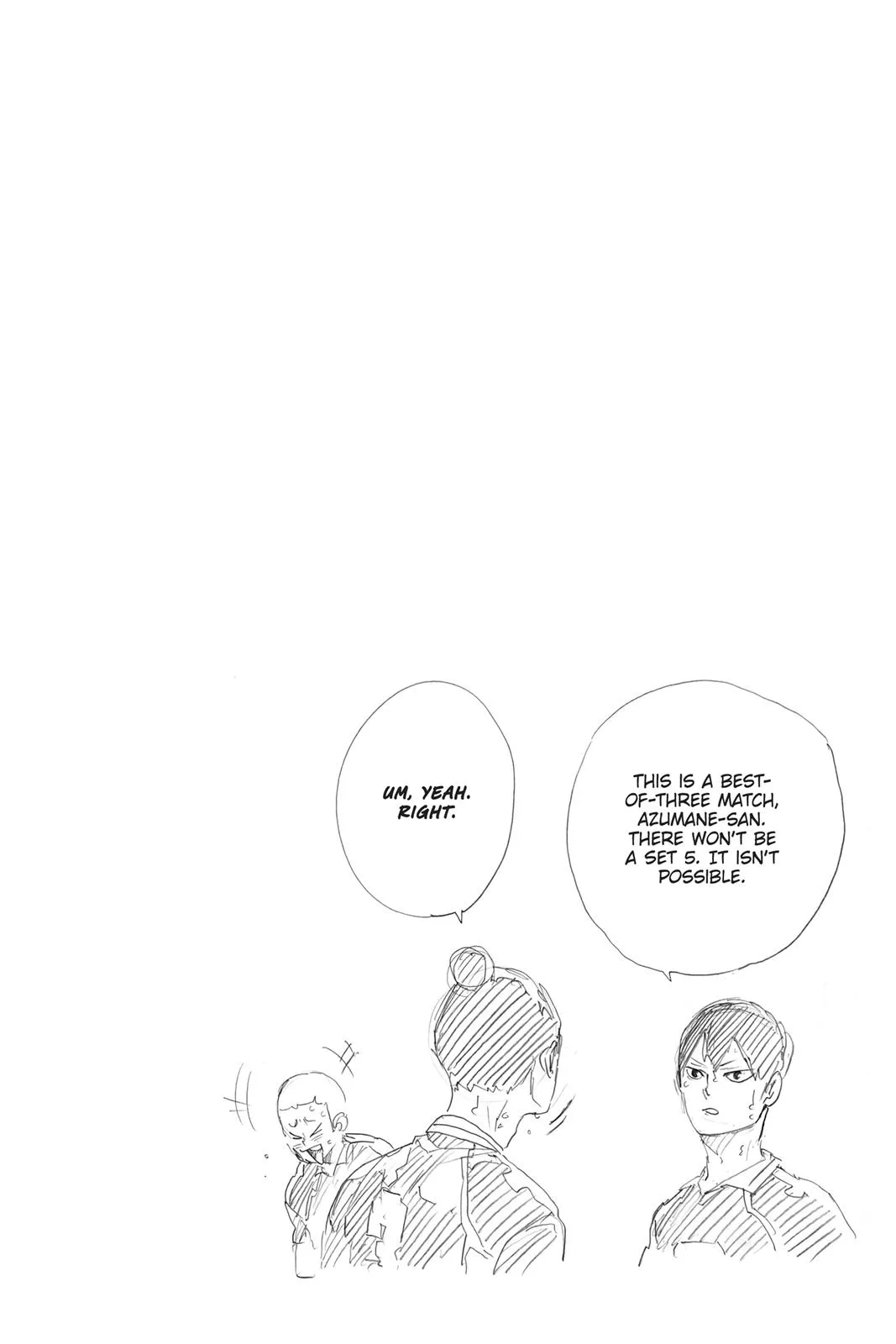 Read Haikyu!! EN Manga Online