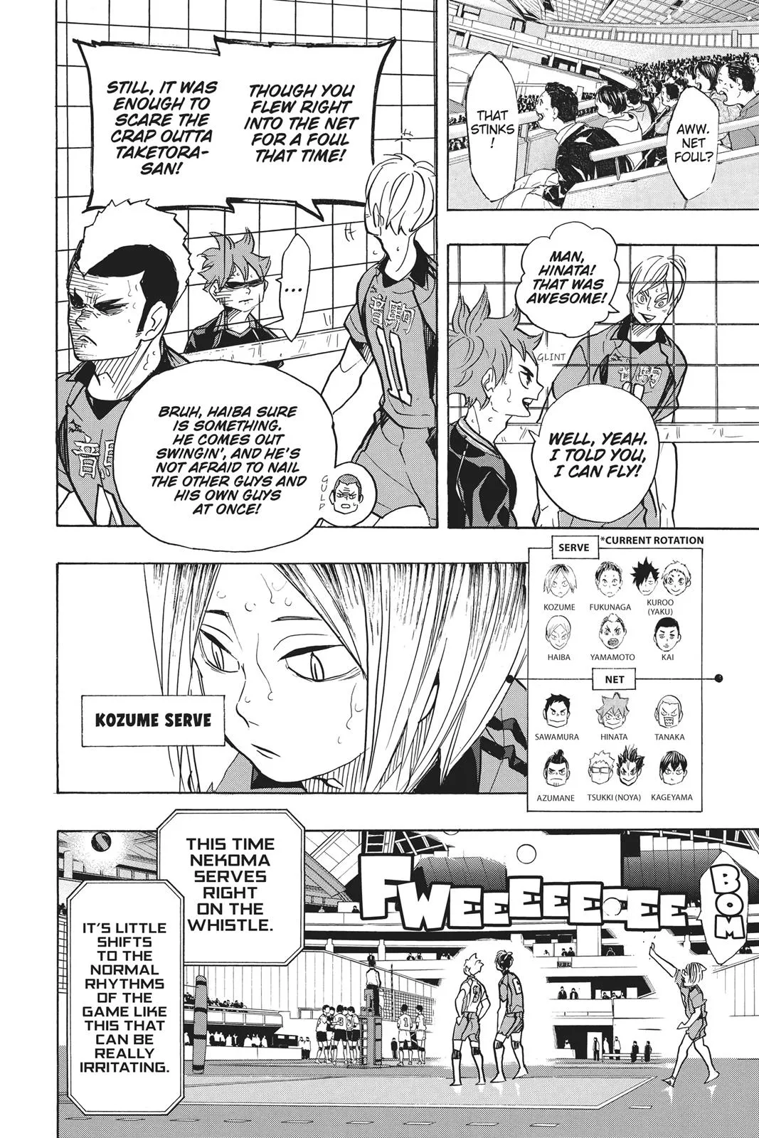 Read Haikyu!! EN Manga Online
