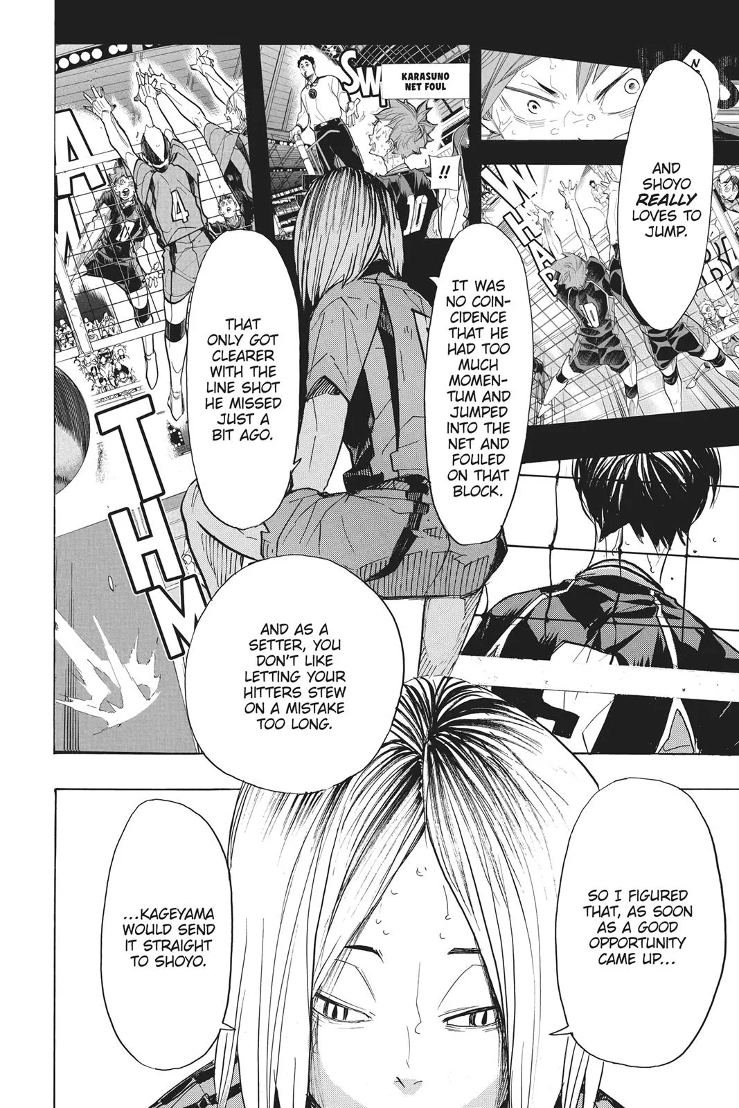 Read Haikyu!! EN Manga Online