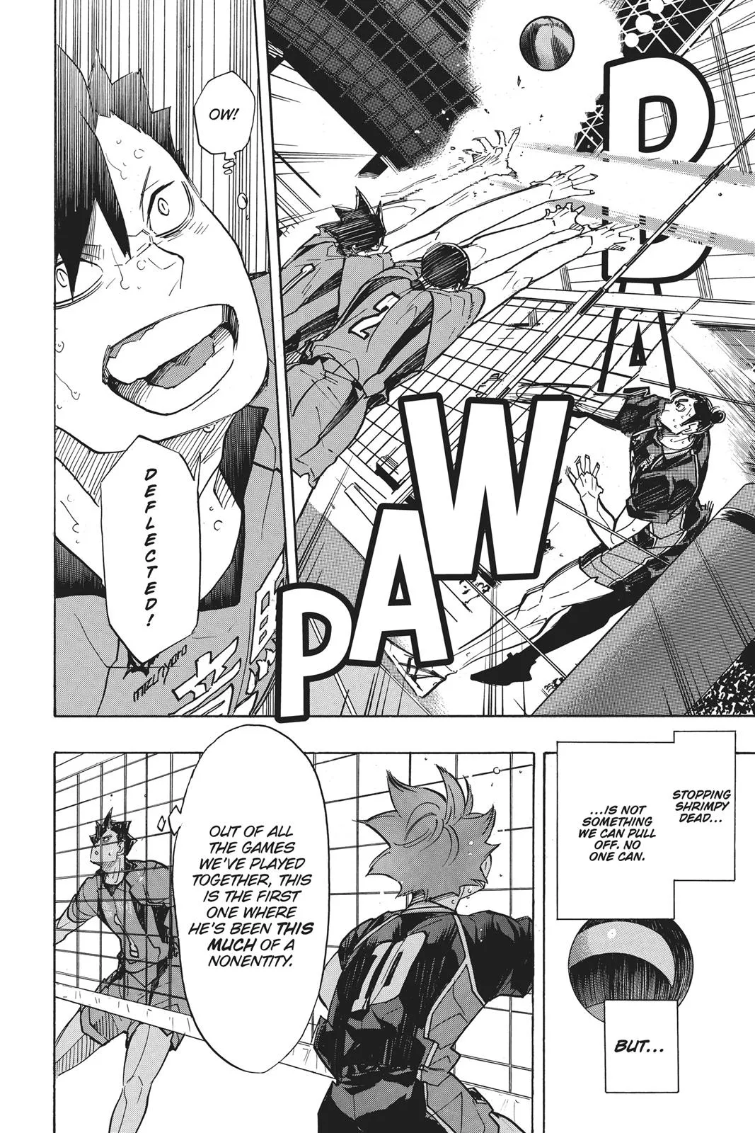 Read Haikyu!! EN Manga Online