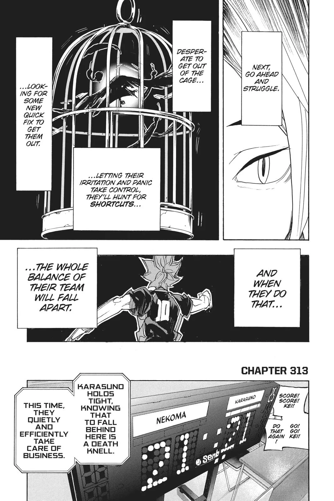 Read Haikyu!! EN Manga Online