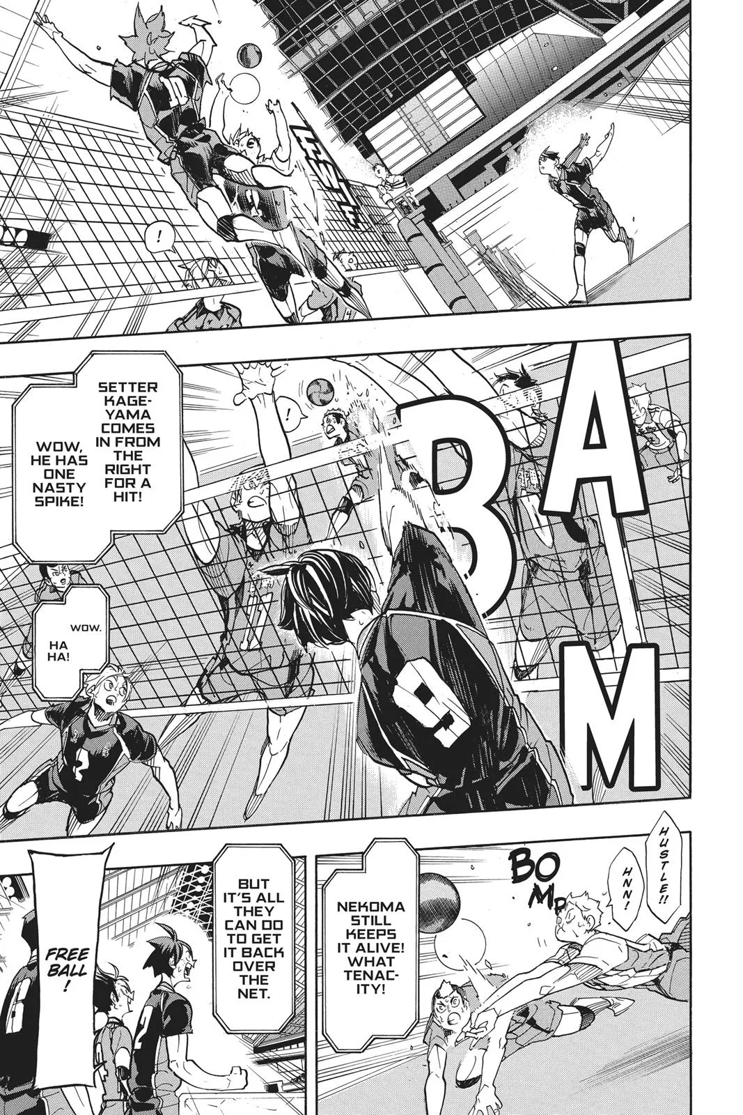 Read Haikyu!! EN Manga Online