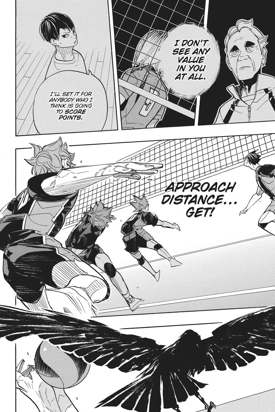 Read Haikyu!! EN Manga Online
