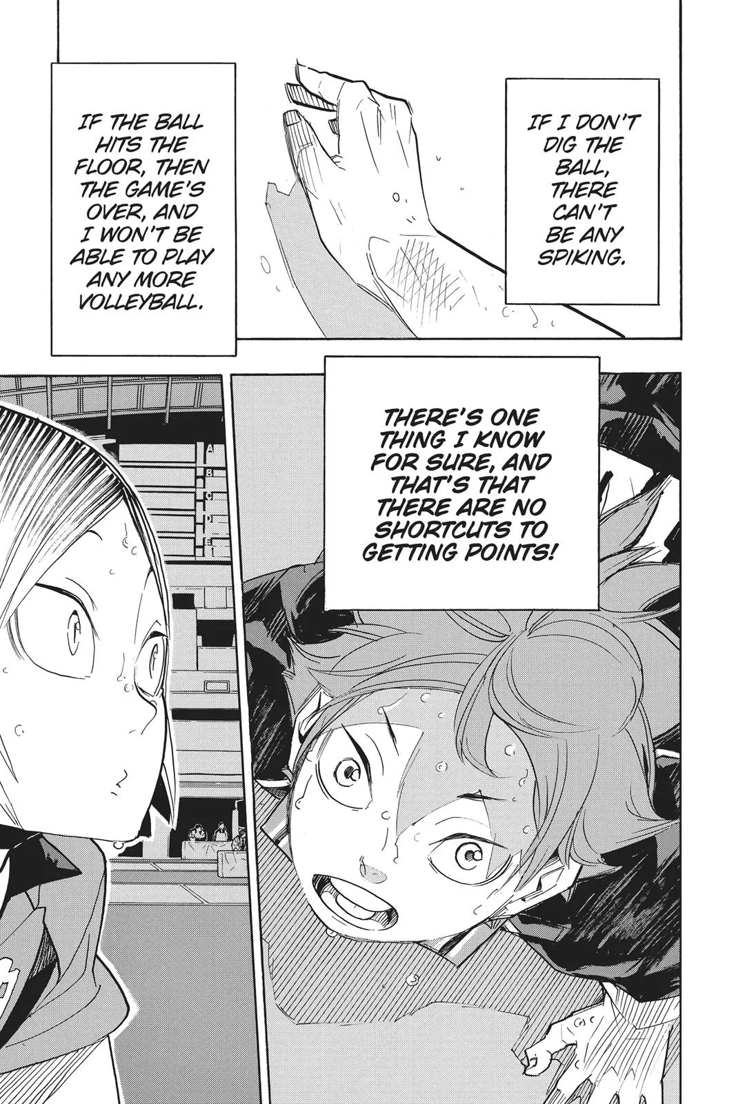 Read Haikyu!! EN Manga Online